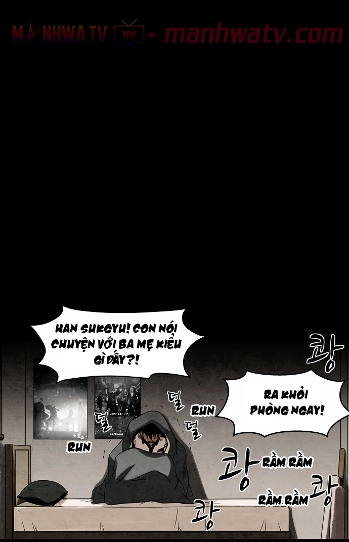 Đọc truyện VIRUS quái vật - Chap 6